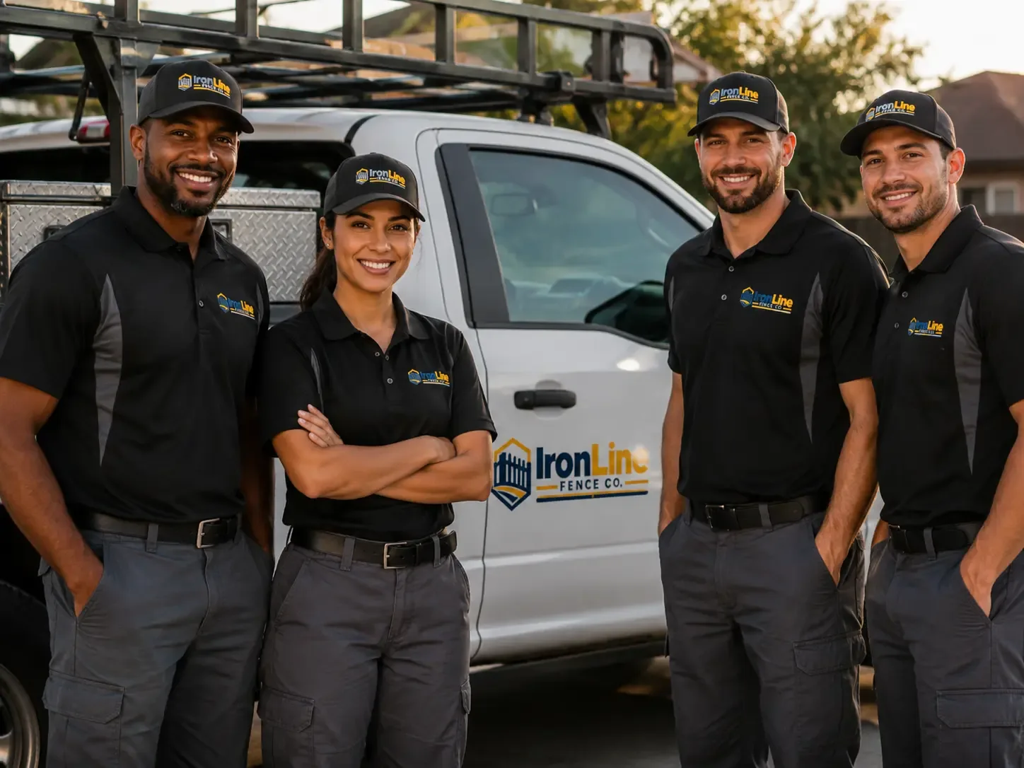 Metal Fence Installation company in Auburndale, WI